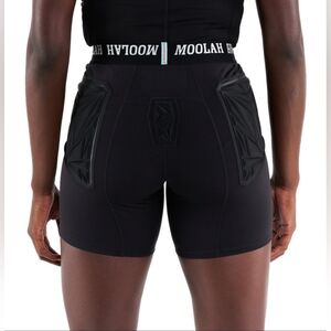 Moolah Padded Compression Active Shorts
